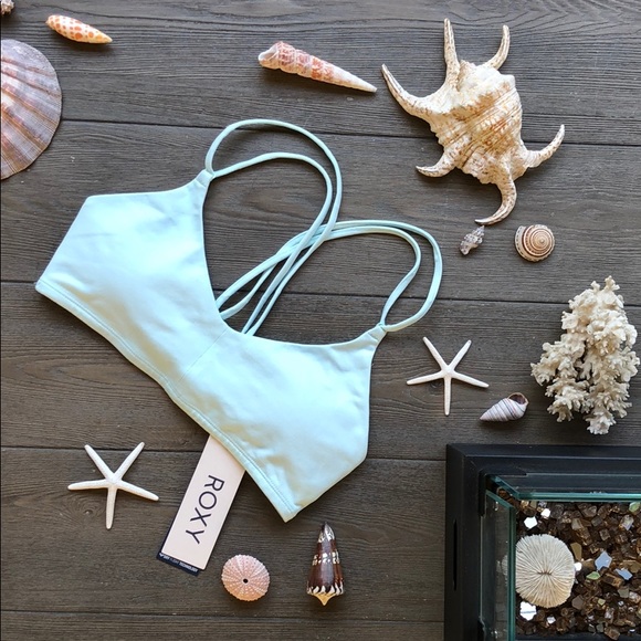 Roxy Other - 🍃💧ROXY Sports bra💧🍃